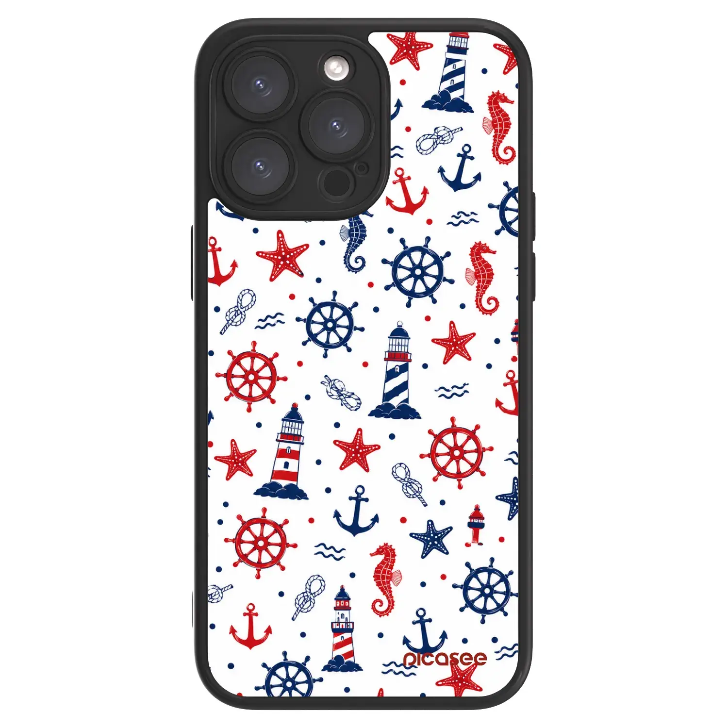 ULTIMATE CASE MagSafe pro Apple iPhone 15 Pro Max - Sailor Vibes