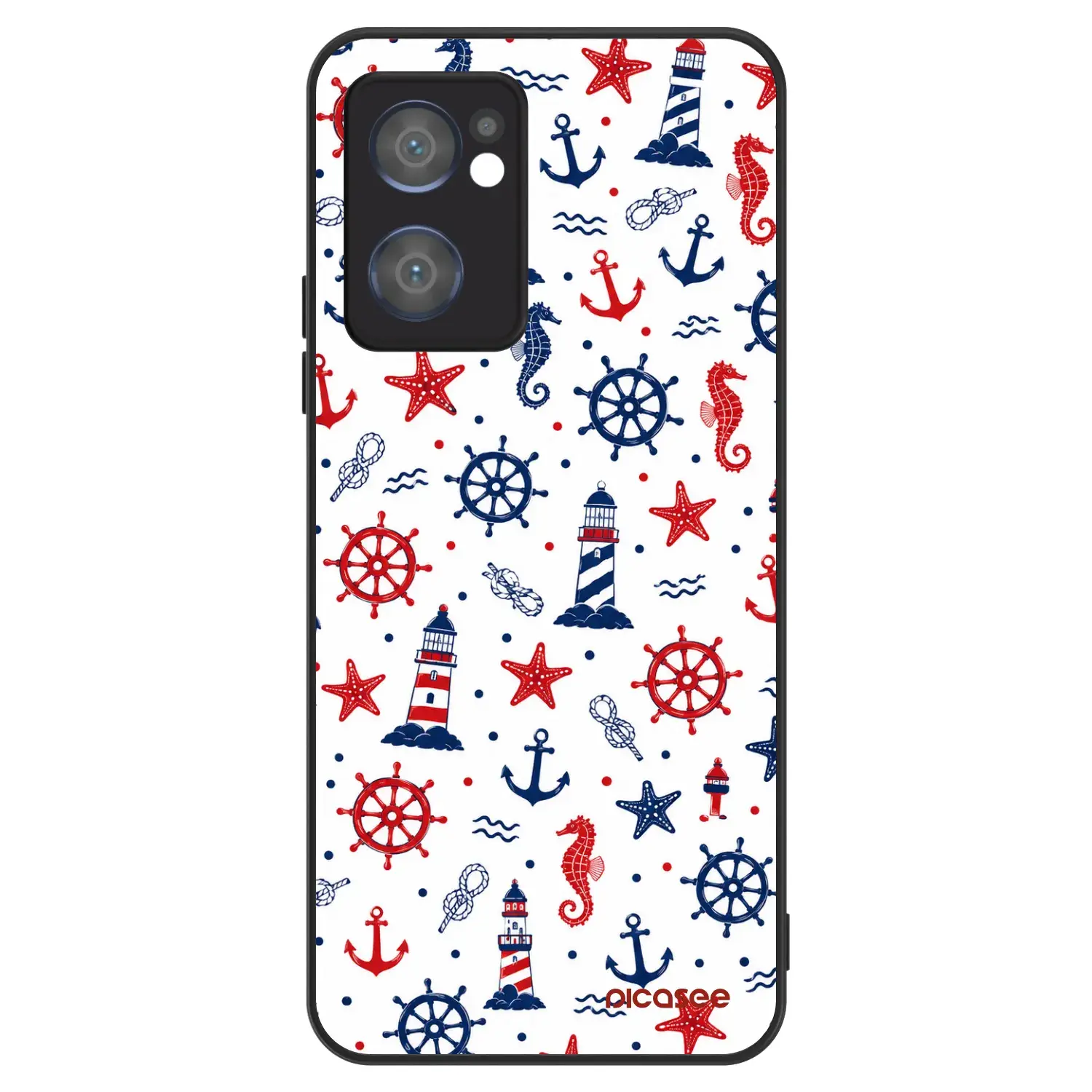 ULTIMATE CASE pro OPPO Reno 7 5G - Sailor Vibes