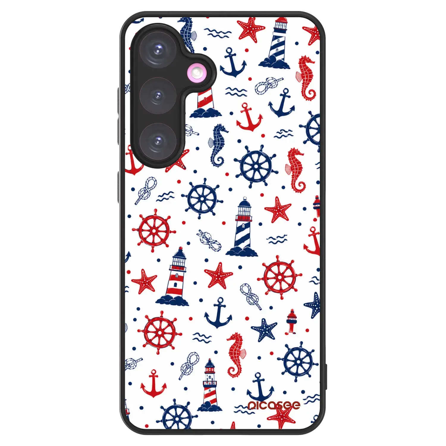 ULTIMATE CASE pro Samsung Galaxy S24+ S926B 5G - Sailor Vibes