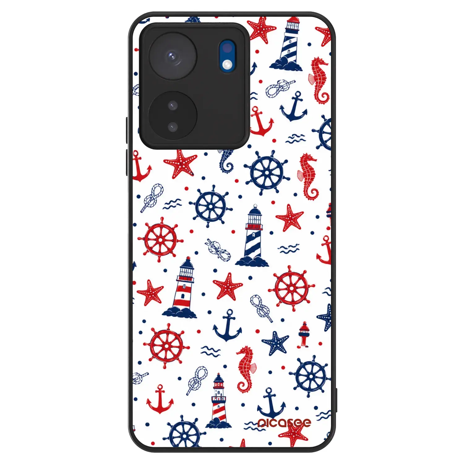 ULTIMATE CASE pro Xiaomi Redmi 13C 4G - Sailor Vibes
