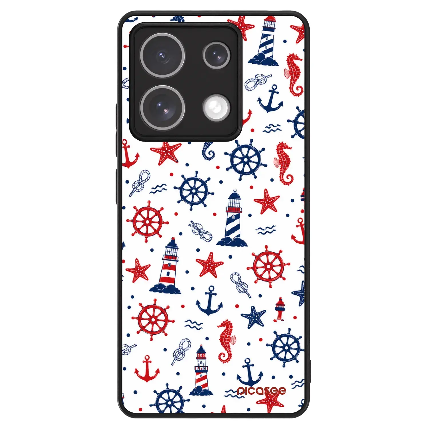 ULTIMATE CASE pro Xiaomi Redmi Note 13 Pro 5G - Sailor Vibes