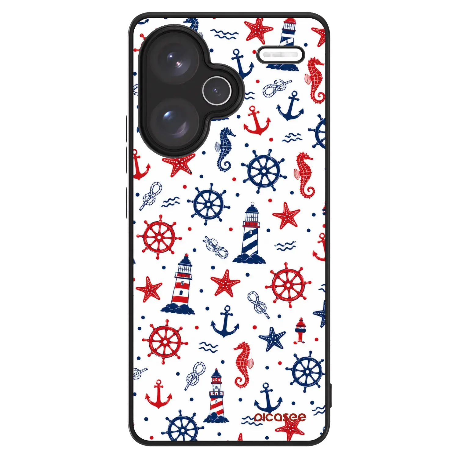 ULTIMATE CASE pro Xiaomi Redmi Note 13 Pro+ 5G - Sailor Vibes