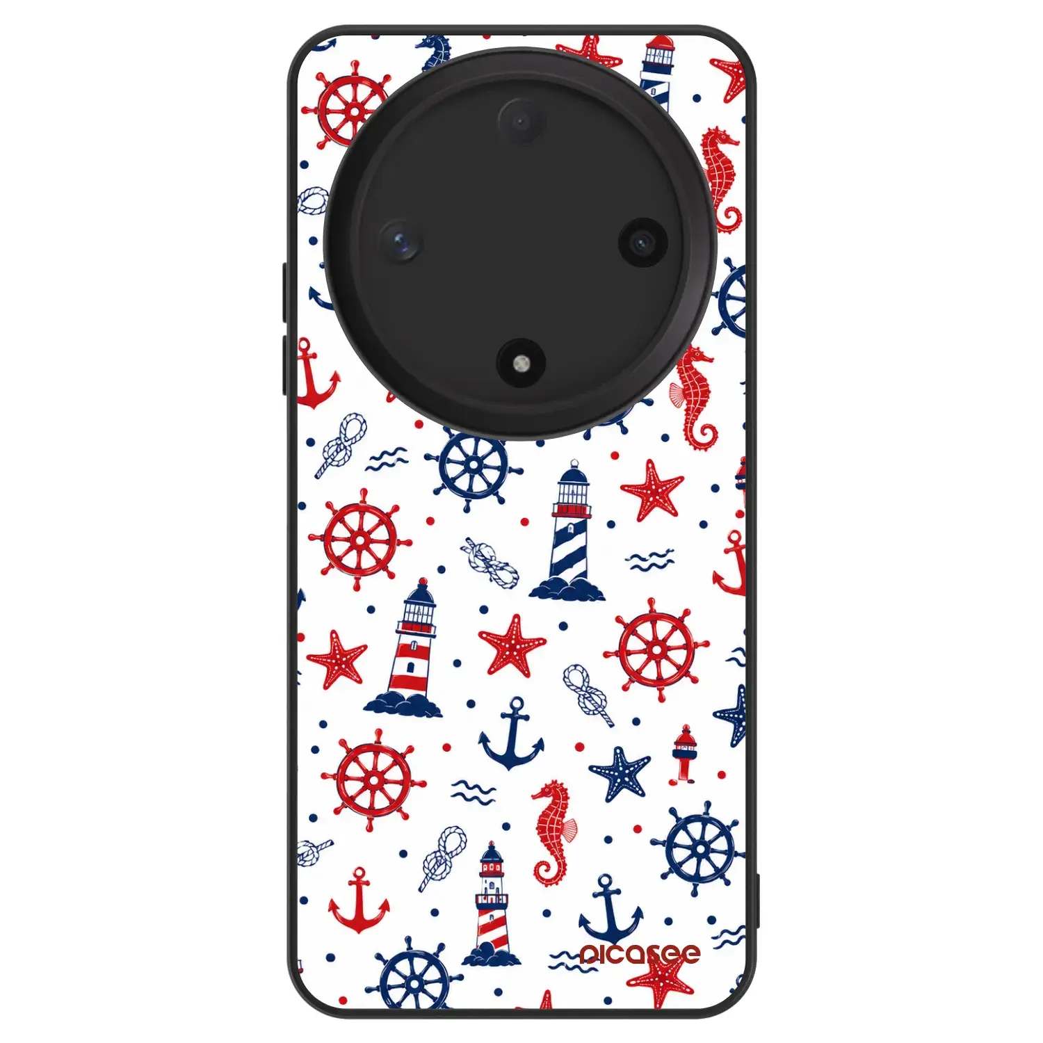 ULTIMATE CASE pro Honor Magic6 Lite 5G - Sailor Vibes