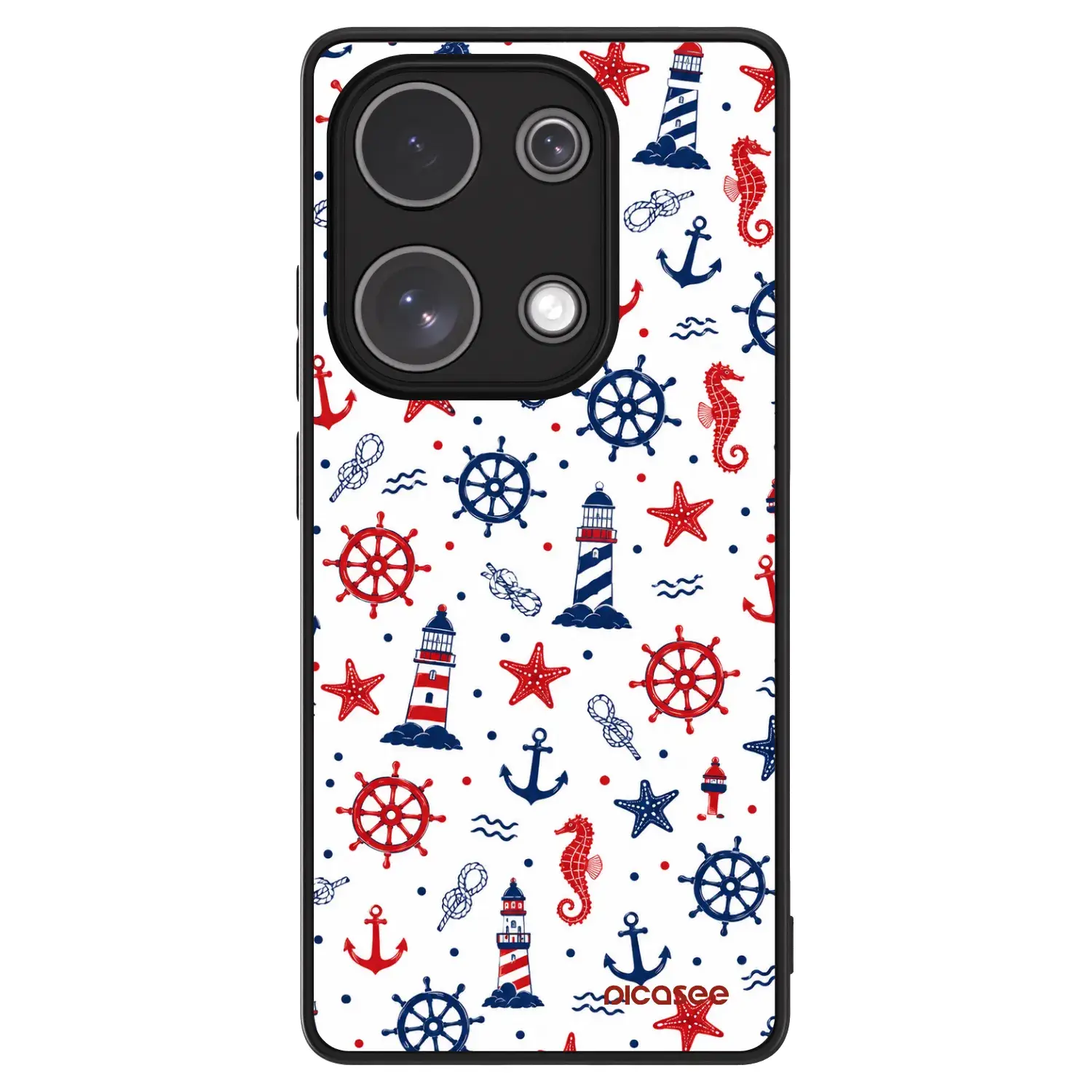 ULTIMATE CASE pro Xiaomi Redmi Note 13 Pro 4G - Sailor Vibes
