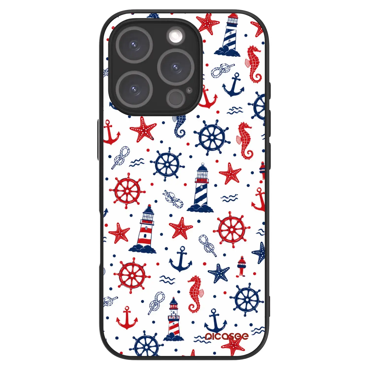 ULTIMATE CASE pro Apple iPhone 16 Pro - Sailor Vibes