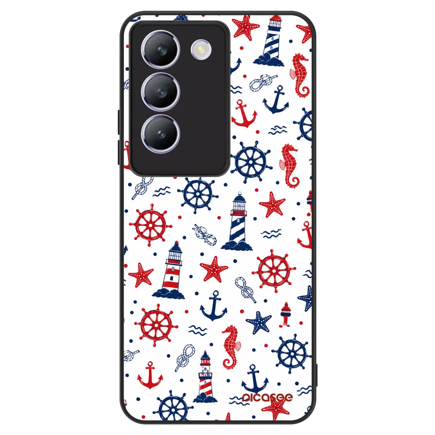 ULTIMATE CASE pro Vivo V40 SE 5G - Sailor Vibes
