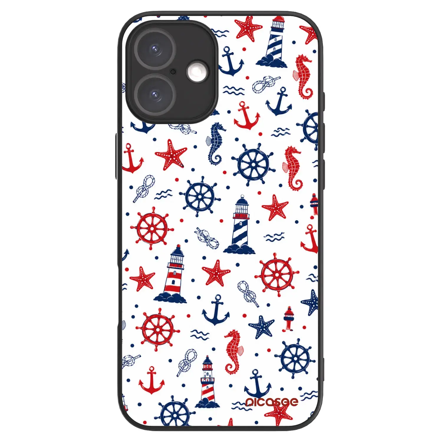 ULTIMATE CASE MagSafe pro Apple iPhone 16 Plus - Sailor Vibes