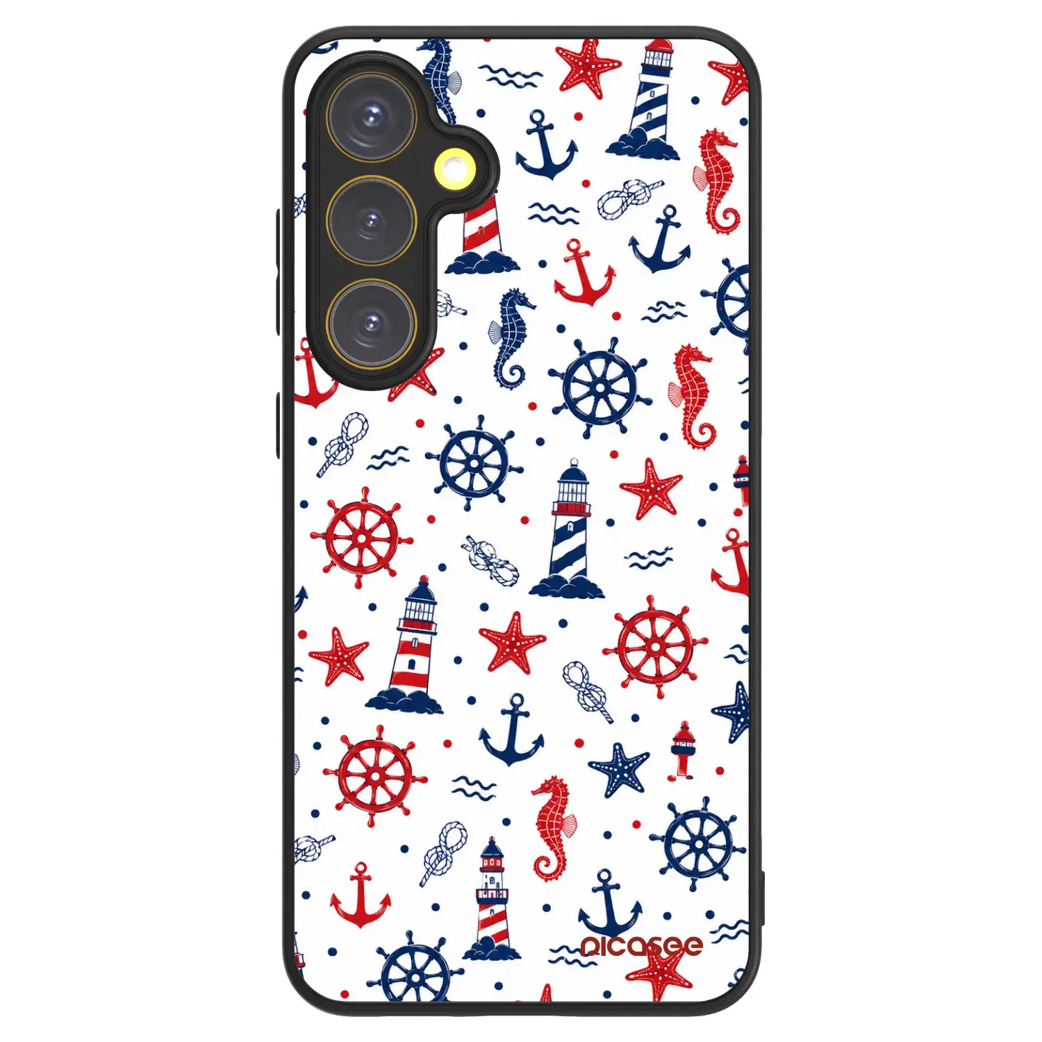 ULTIMATE CASE PowerShare pro Samsung Galaxy S24 FE S721B - Sailor Vibes