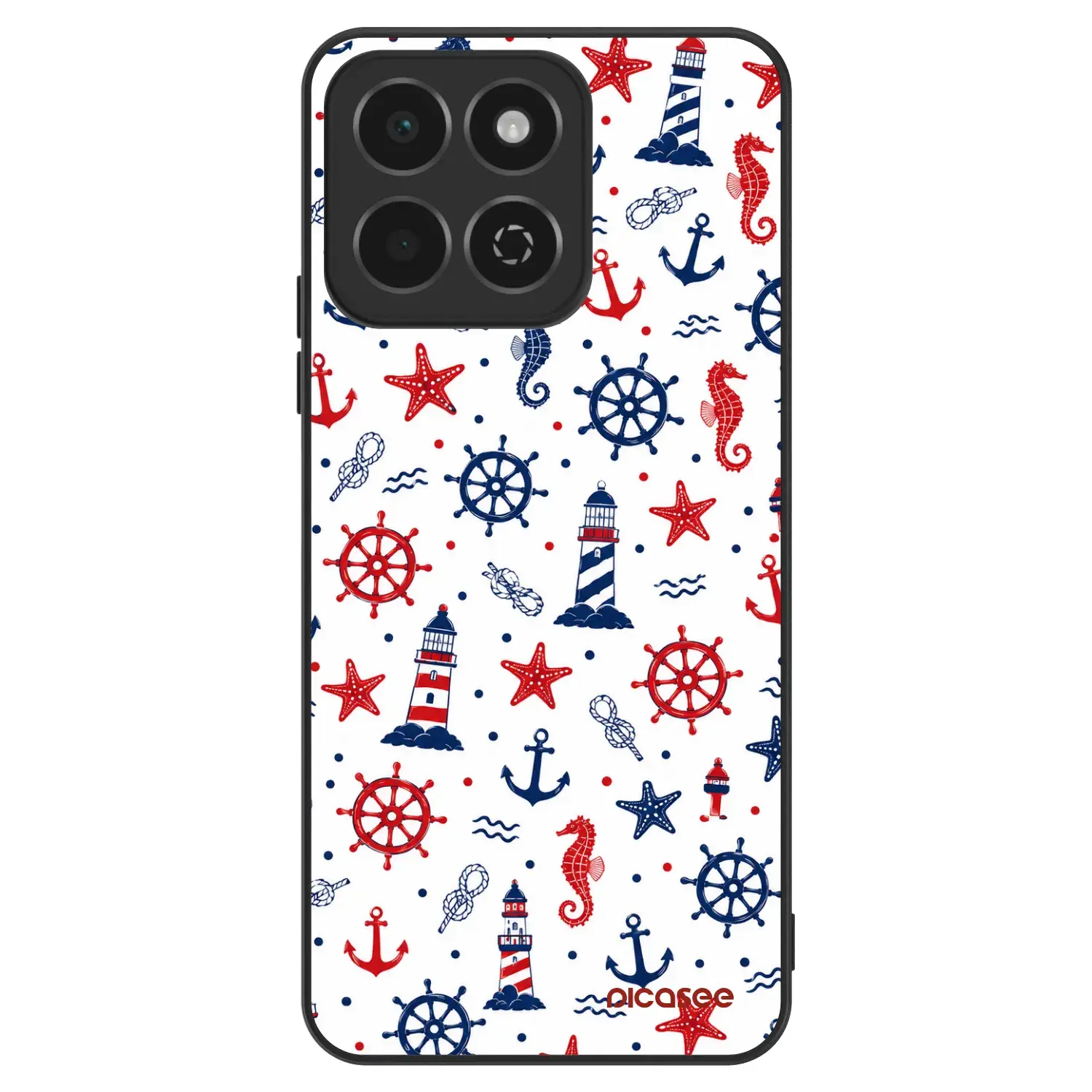 ULTIMATE CASE pro Honor 200 Smart 5G - Sailor Vibes