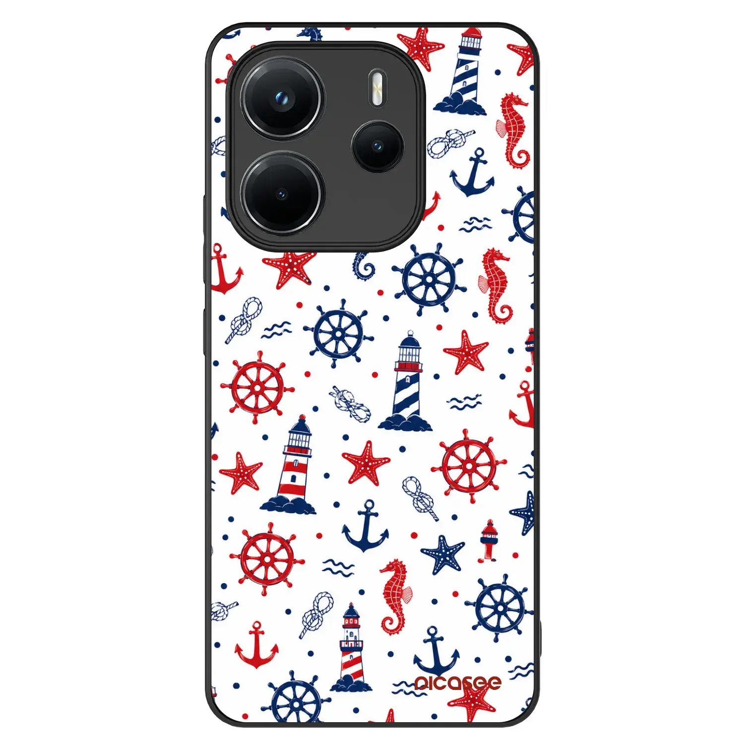 ULTIMATE CASE pro Xiaomi Redmi Note 14 4G - Sailor Vibes