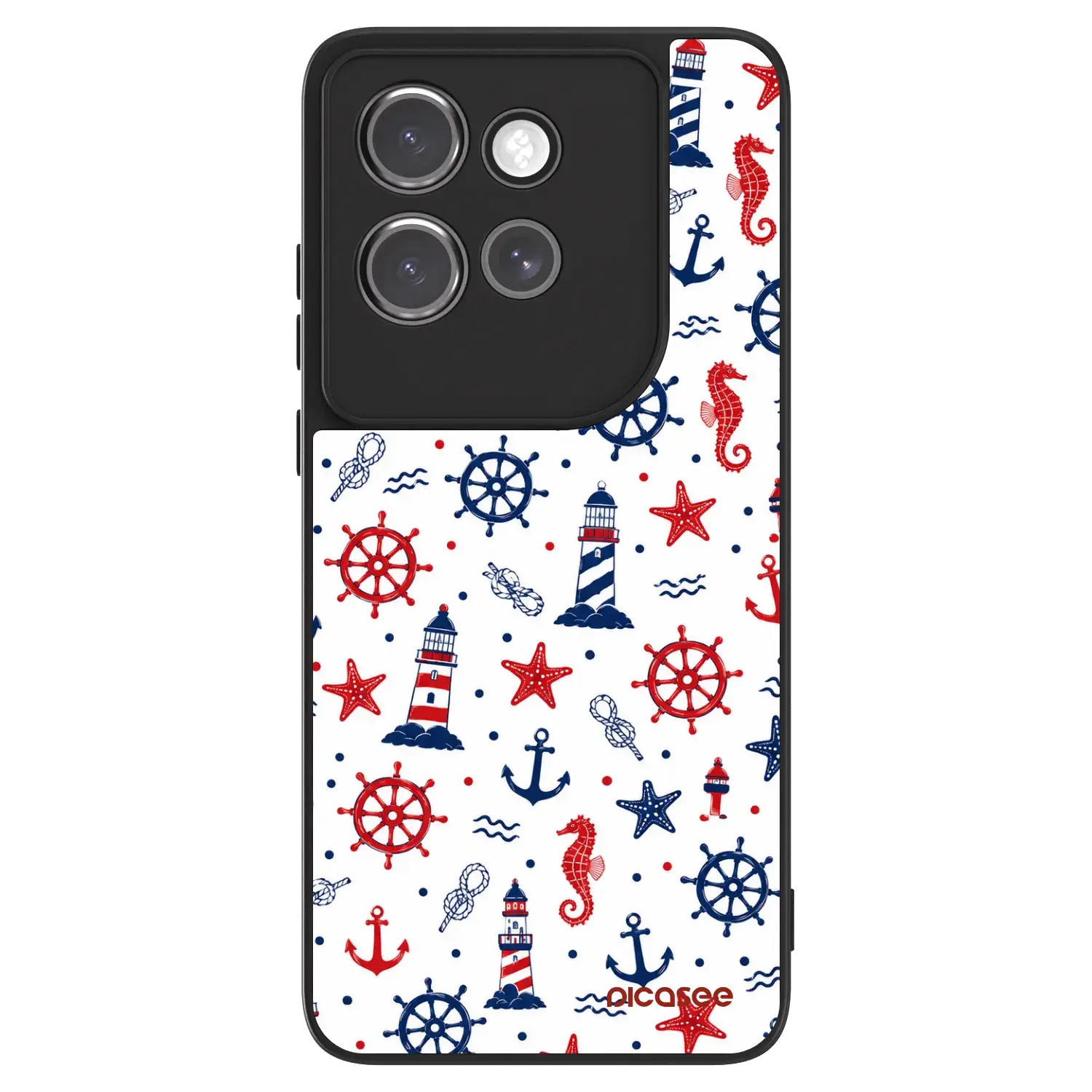 ULTIMATE CASE pro Motorola Edge 50 Neo - Sailor Vibes