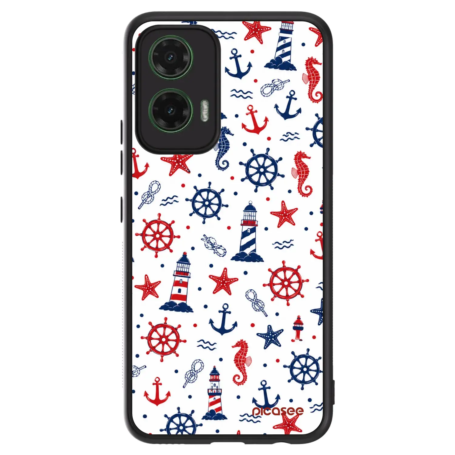 ULTIMATE CASE pro Motorola Moto G35 5G - Sailor Vibes