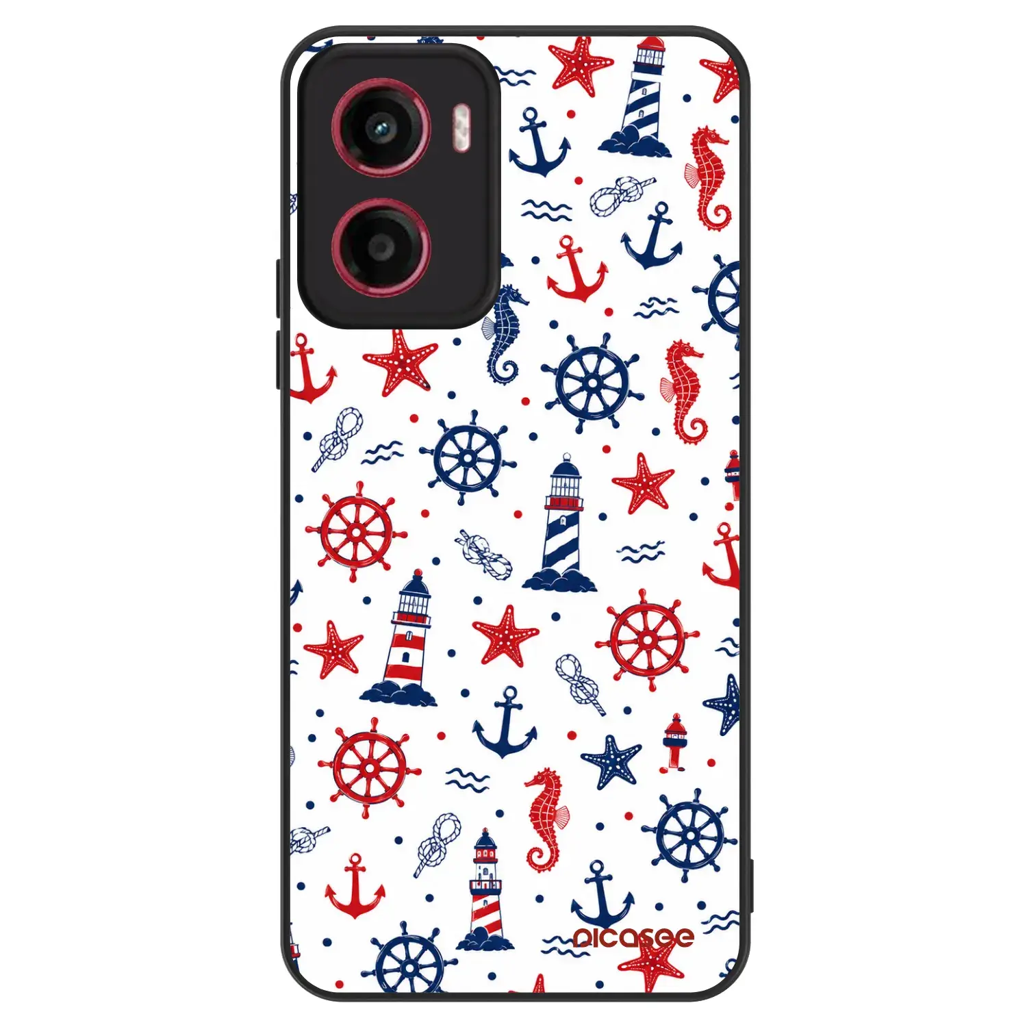 ULTIMATE CASE pro Motorola Moto G05 - Sailor Vibes