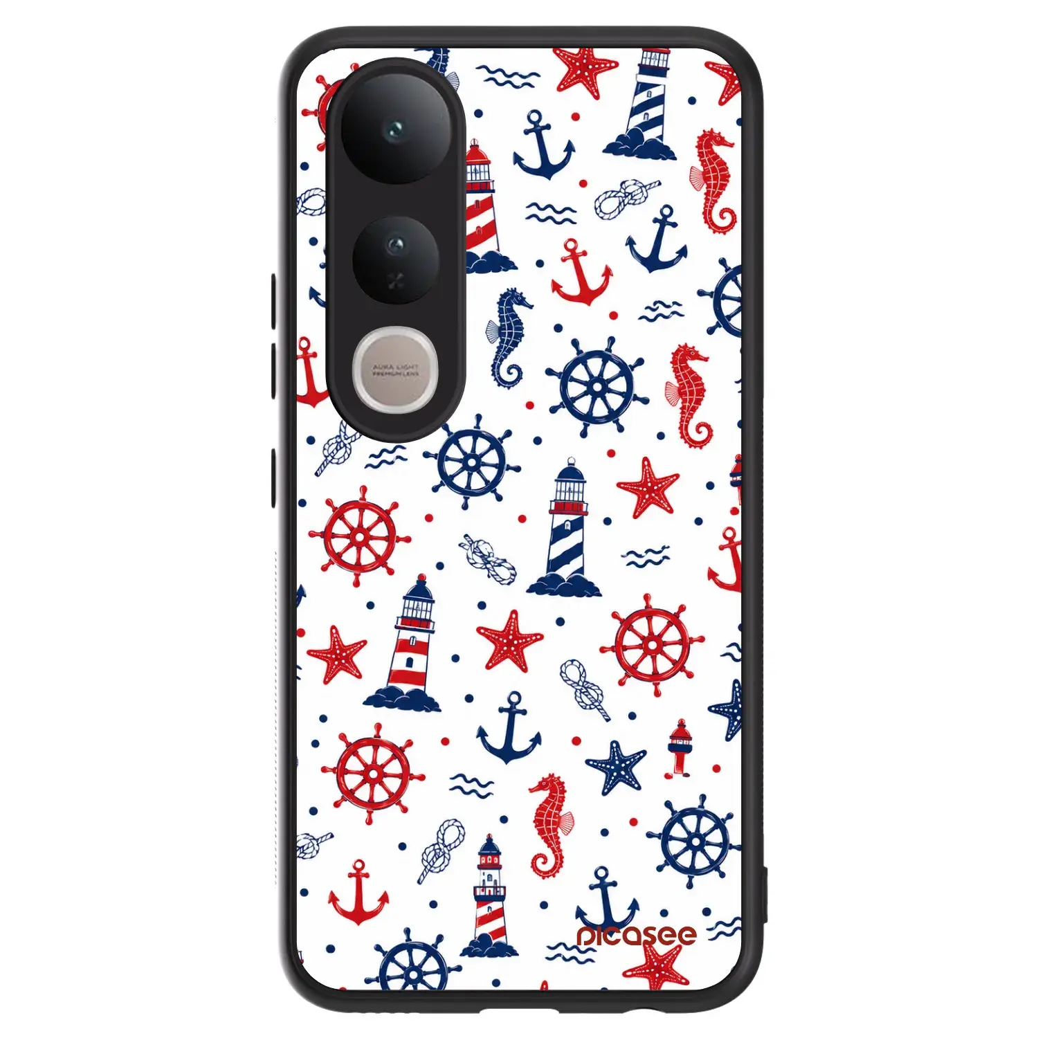 ULTIMATE CASE pro Vivo V50 Lite 5G - Sailor Vibes