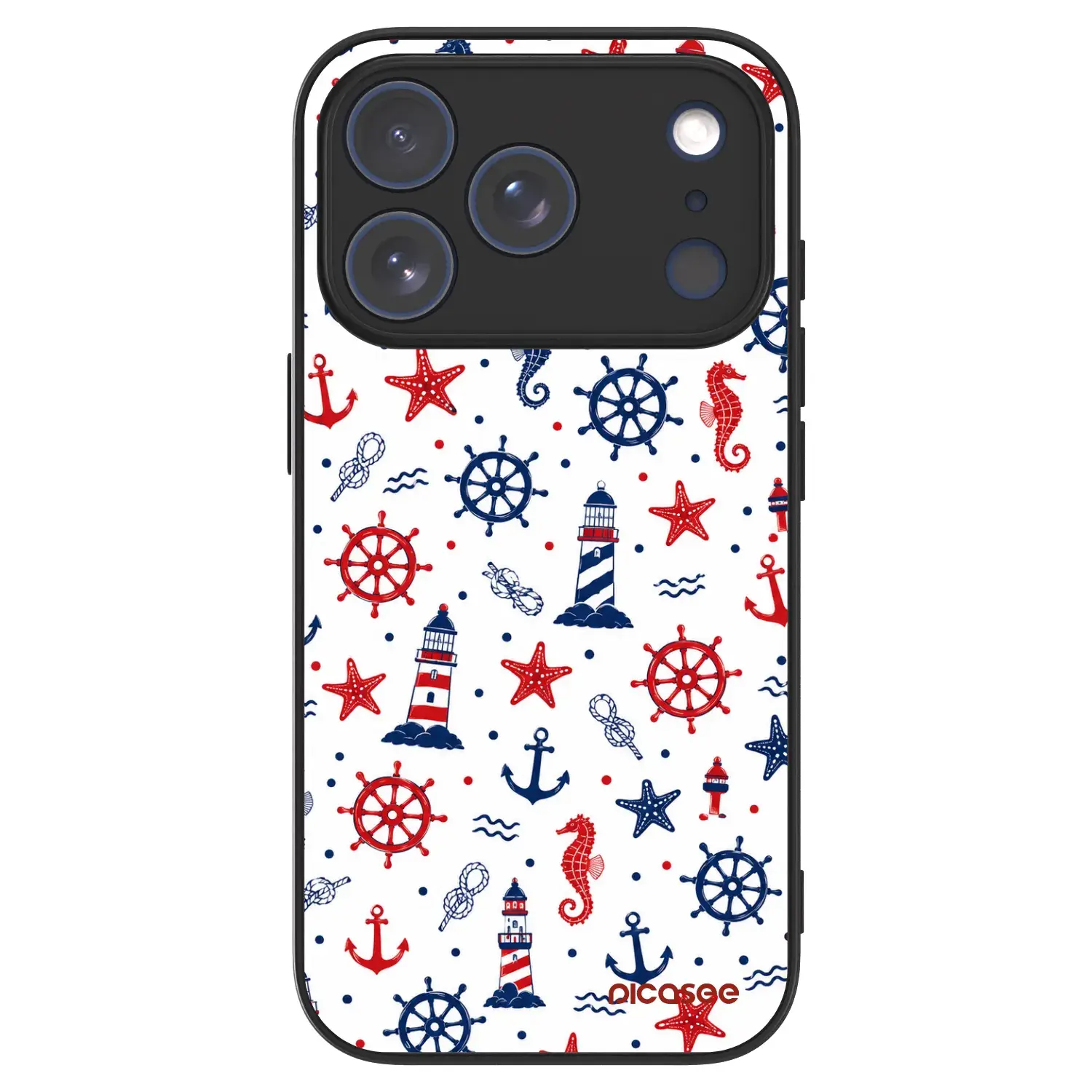 ULTIMATE CASE pro Apple iPhone 17 Pro - Sailor Vibes