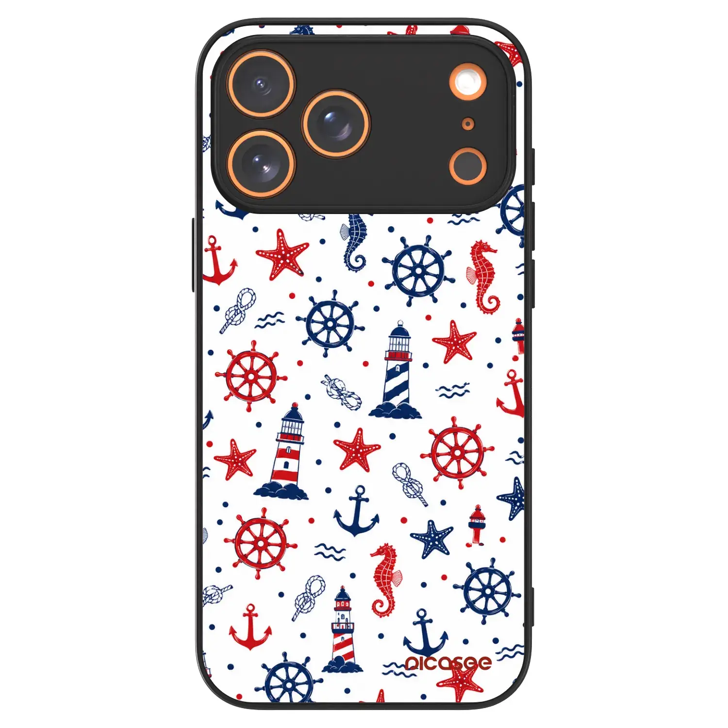 ULTIMATE CASE pro Apple iPhone 17 Pro Max - Sailor Vibes