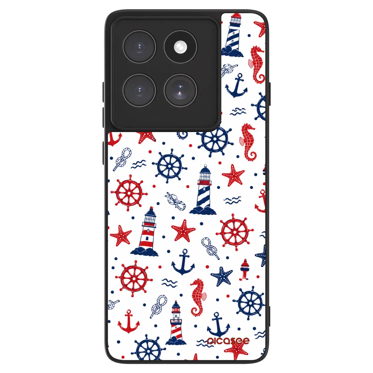 ULTIMATE CASE pro Motorola Edge 60 5G - Sailor Vibes