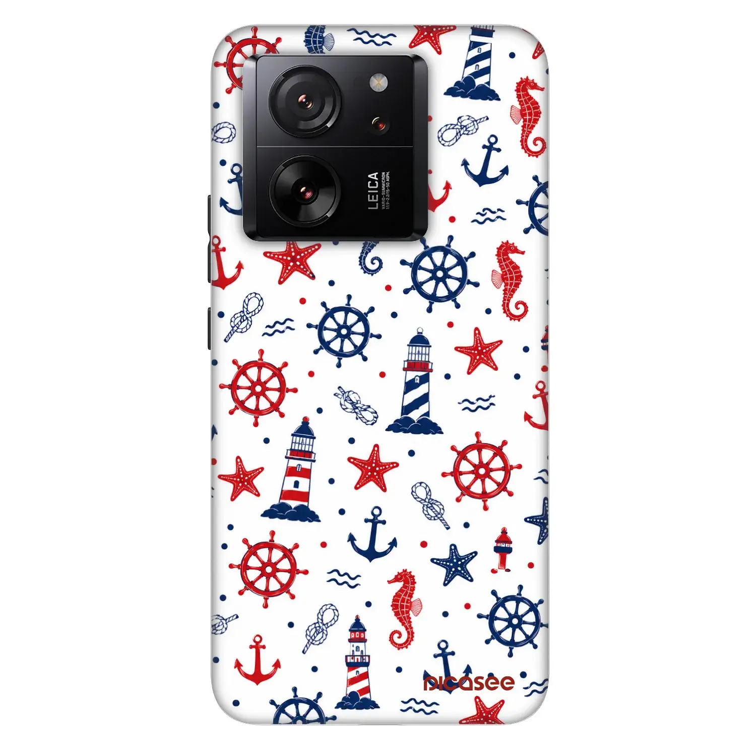 Fashion Case pro Xiaomi 13T Pro - Sailor Vibes