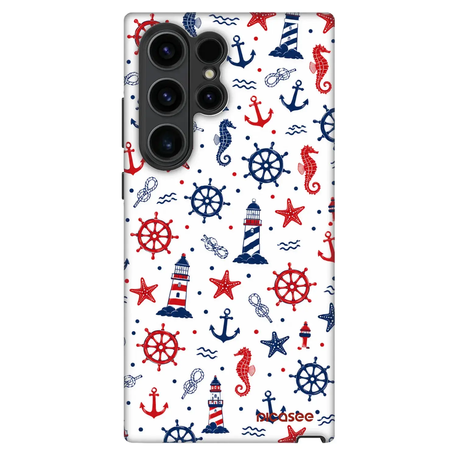 Fashion Case pro Samsung Galaxy S23 Ultra 5G - Sailor Vibes