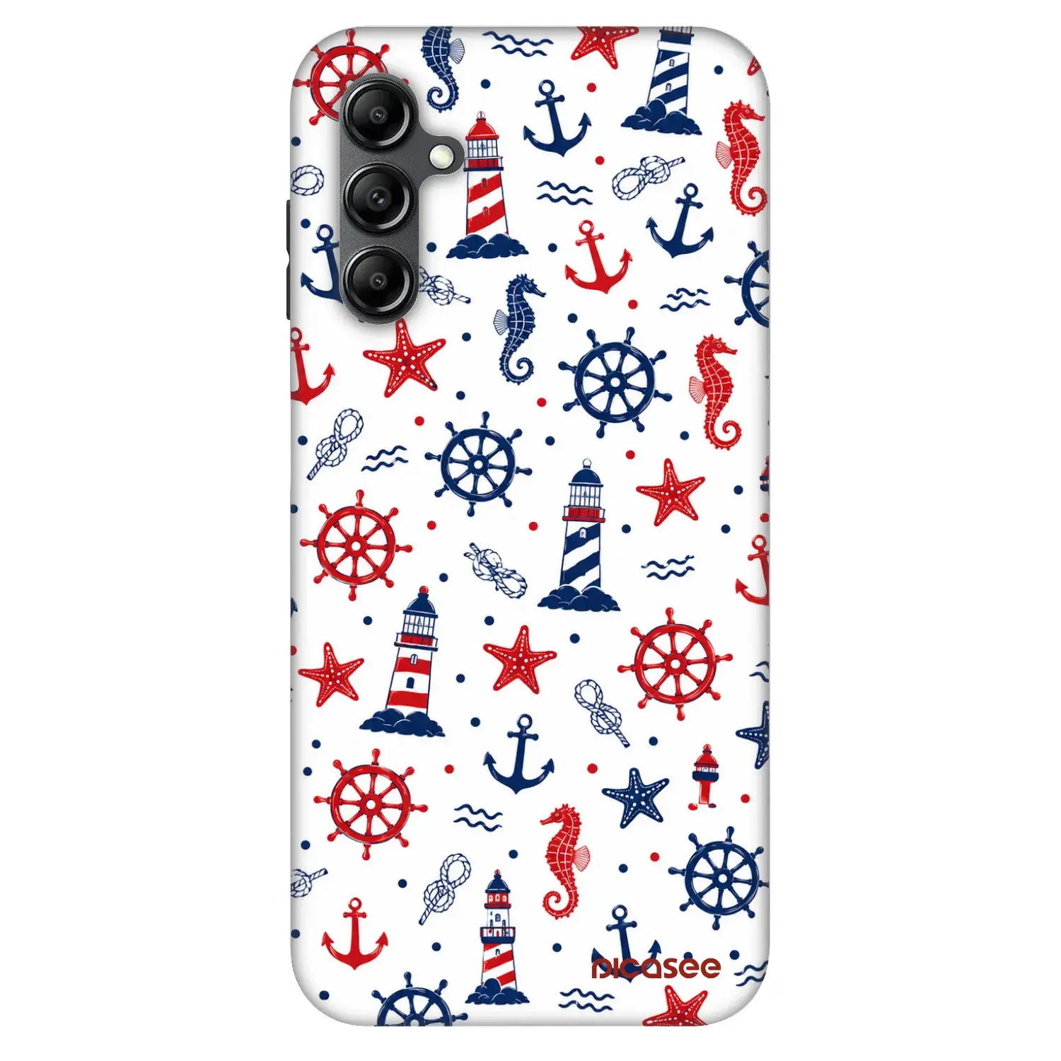 Fashion Case pro Samsung Galaxy A14 5G A146P - Sailor Vibes