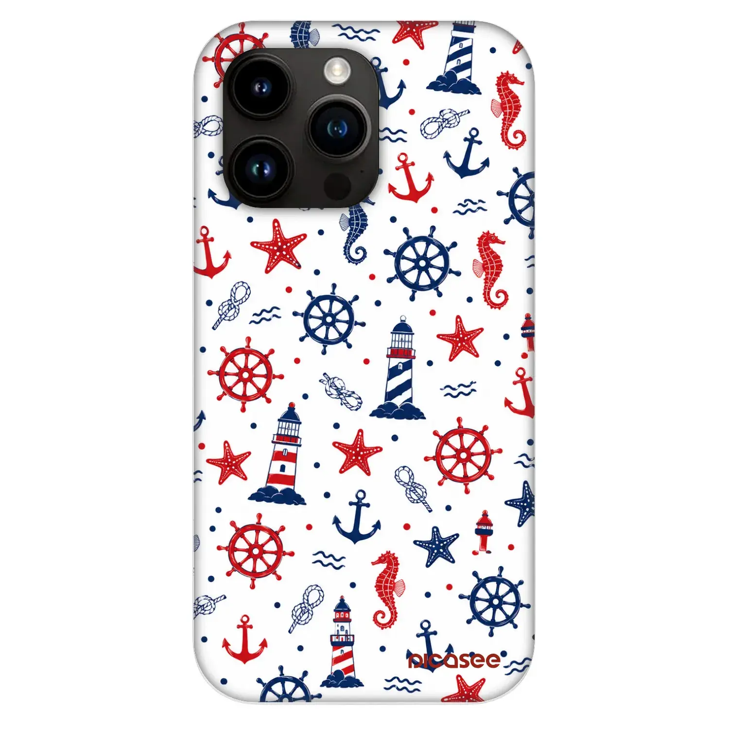 Fashion Case MagSafe Apple iPhone 13 Pro - Sailor Vibes