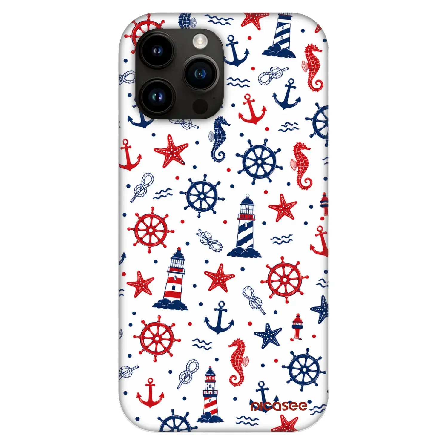 Fashion Case MagSafe Apple iPhone 13 Pro Max - Sailor Vibes