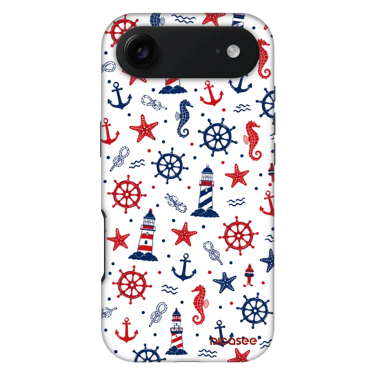 Fashion Case MagSafe Apple iPhone Air - Sailor Vibes