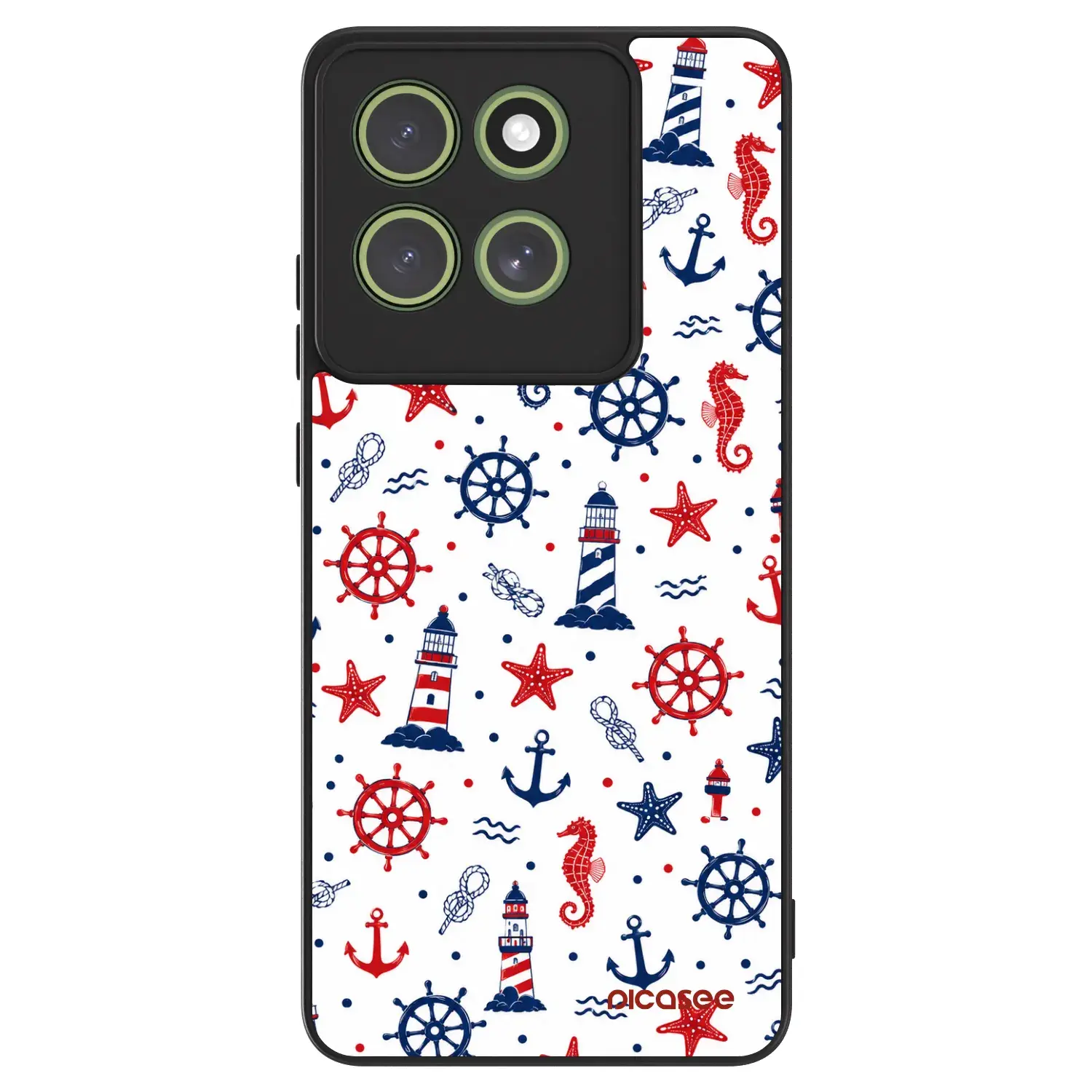 ULTIMATE CASE pro Motorola Moto G86 5G - Sailor Vibes