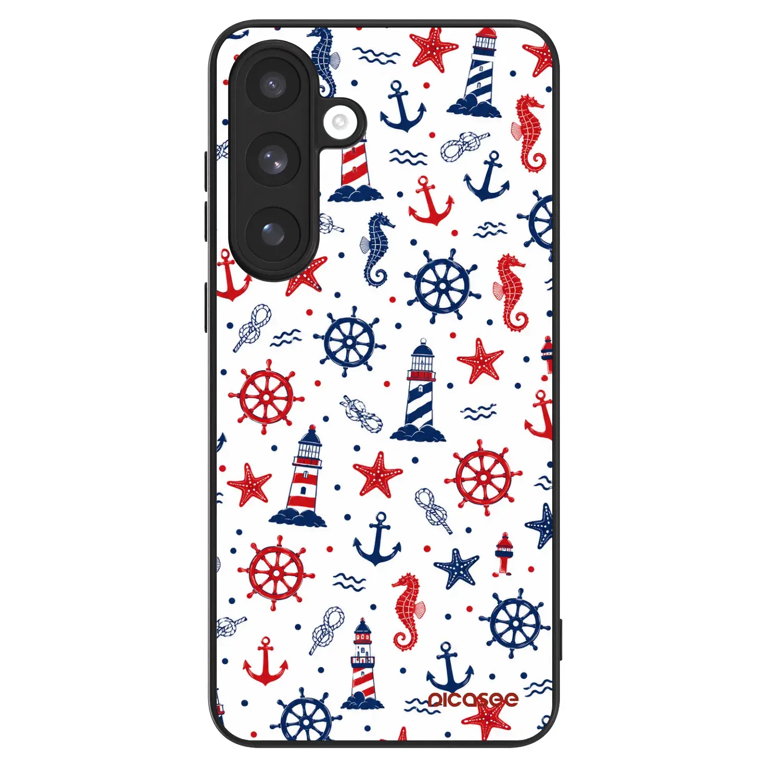ULTIMATE CASE pro Samsung Galaxy S25 FE 5G - Sailor Vibes