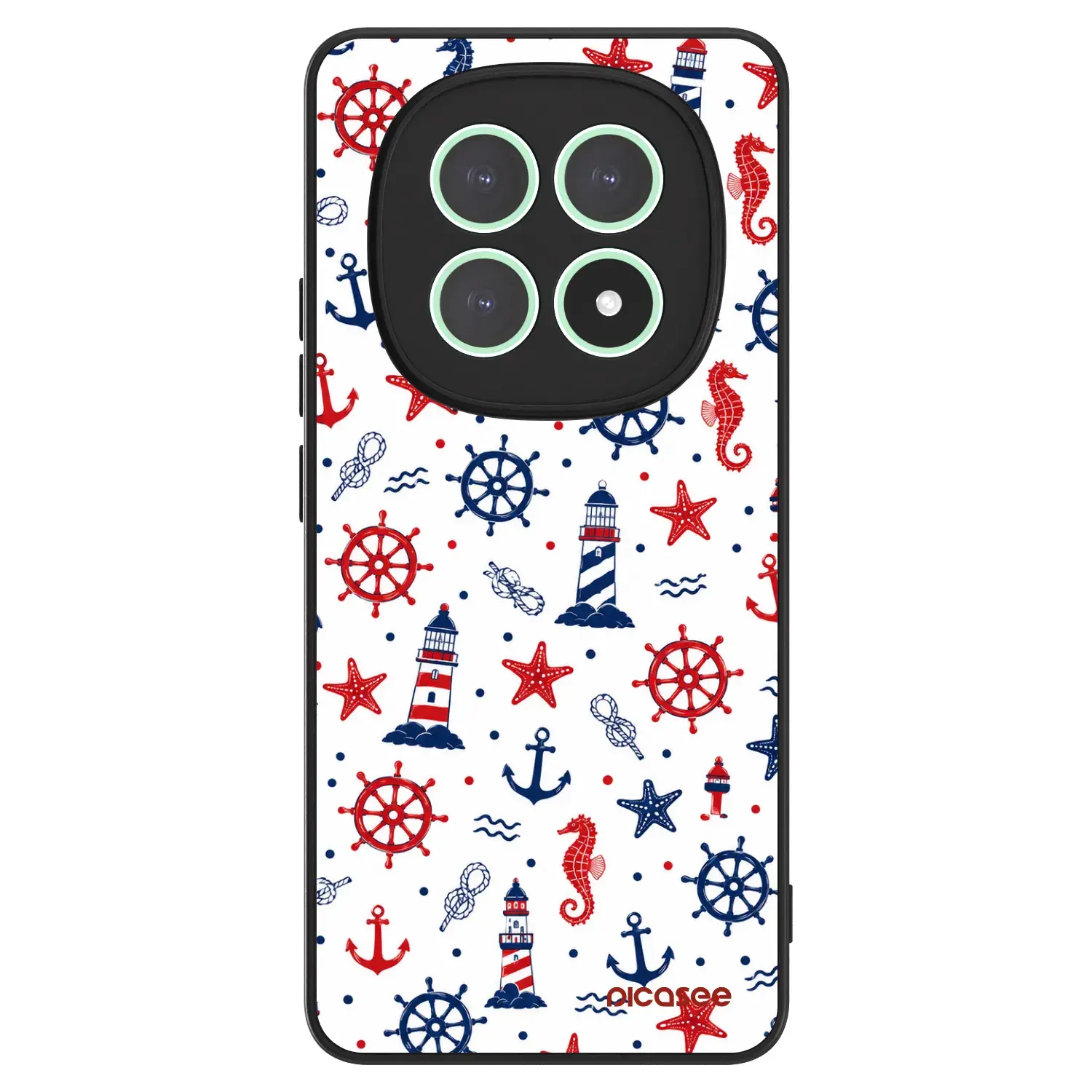 ULTIMATE CASE pro Xiaomi Redmi Note 15 4G - Sailor Vibes