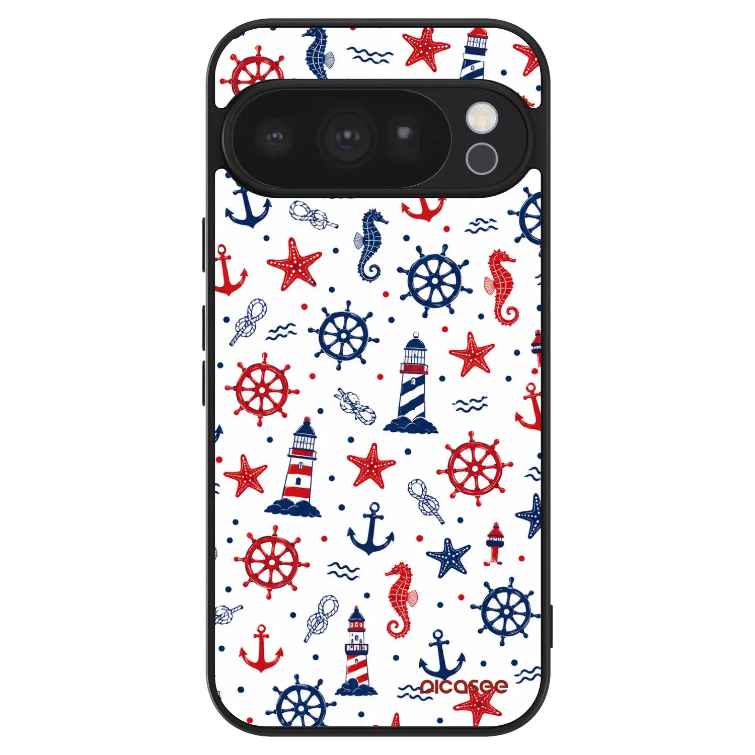 ULTIMATE CASE pro Google Pixel 10 Pro - Sailor Vibes