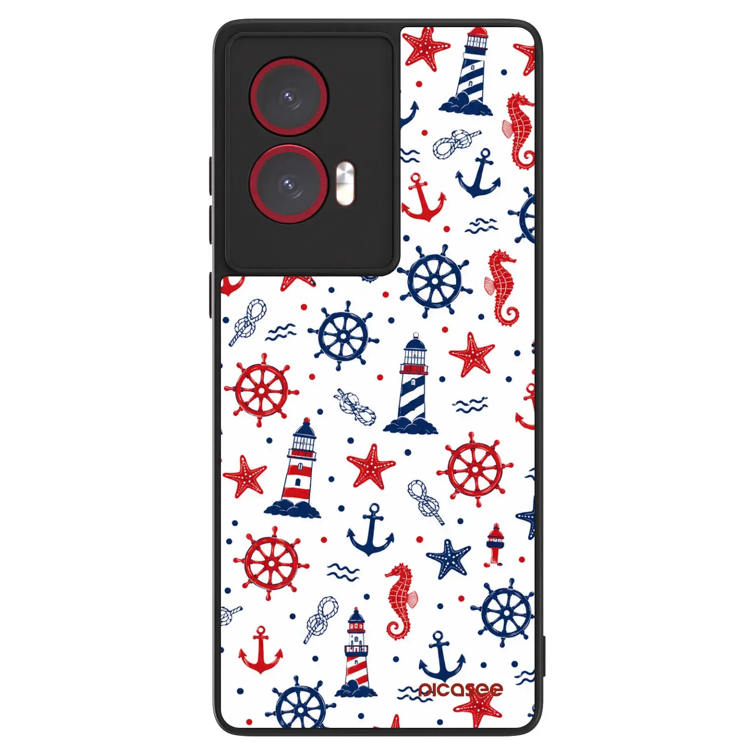 ULTIMATE CASE pro Motorola Edge 50 Fusion - Sailor Vibes