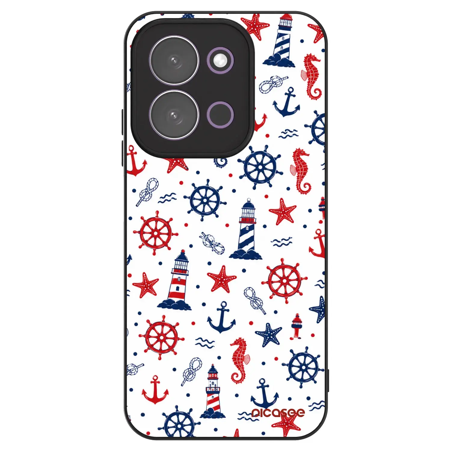 ULTIMATE CASE pro Xiaomi Redmi 15C 5G - Sailor Vibes