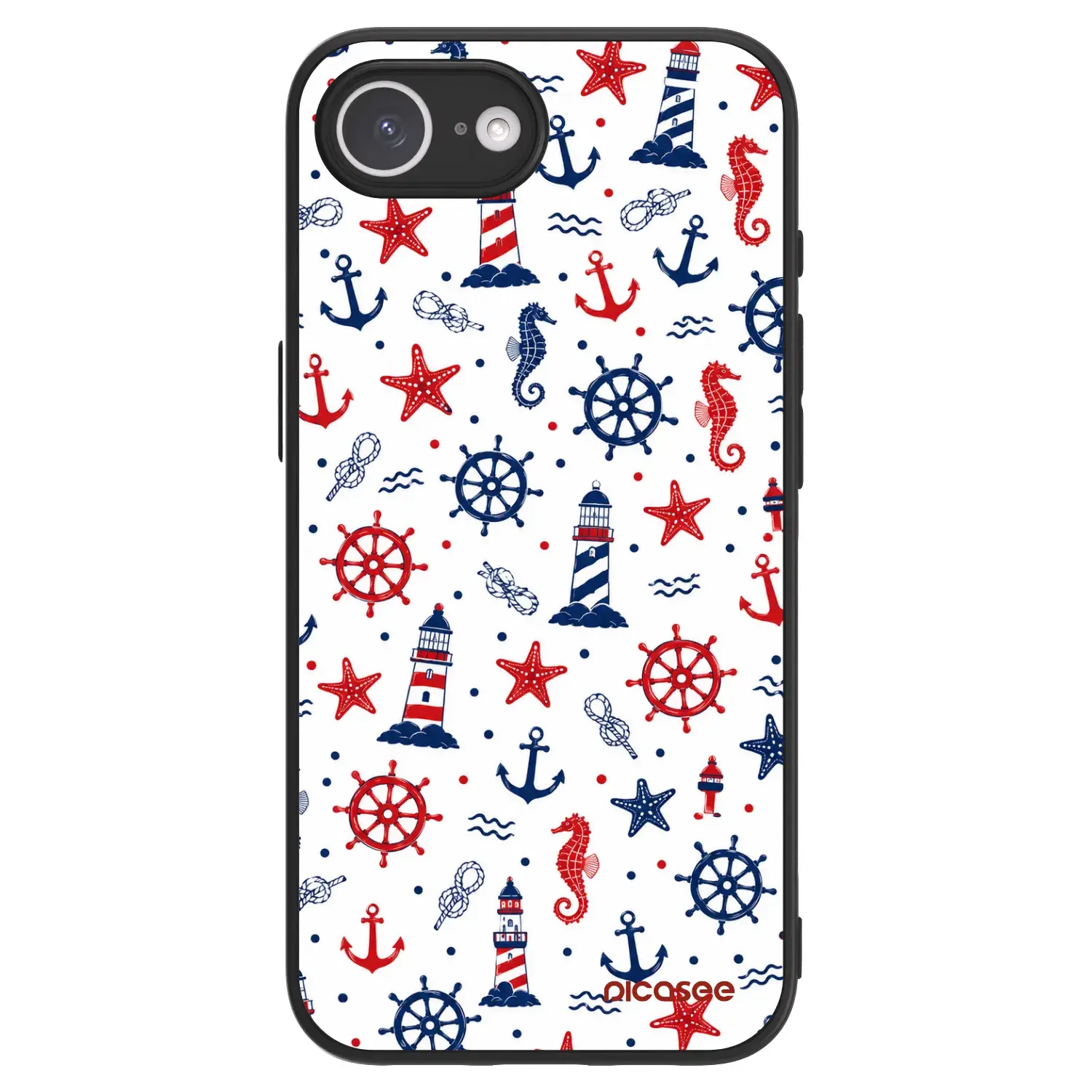 ULTIMATE CASE pro Apple iPhone 17e - Sailor Vibes