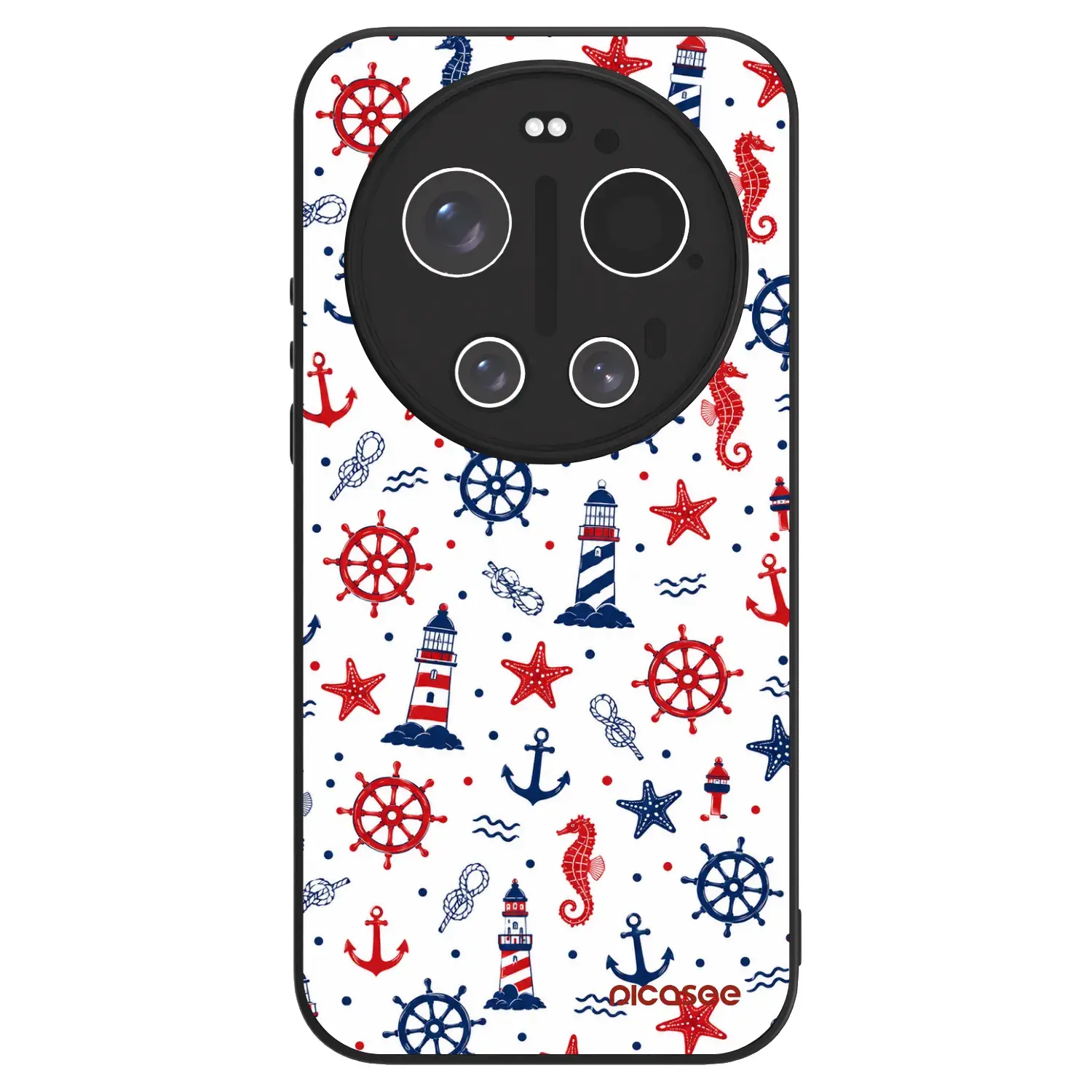 ULTIMATE CASE pro Xiaomi 17 Ultra - Sailor Vibes
