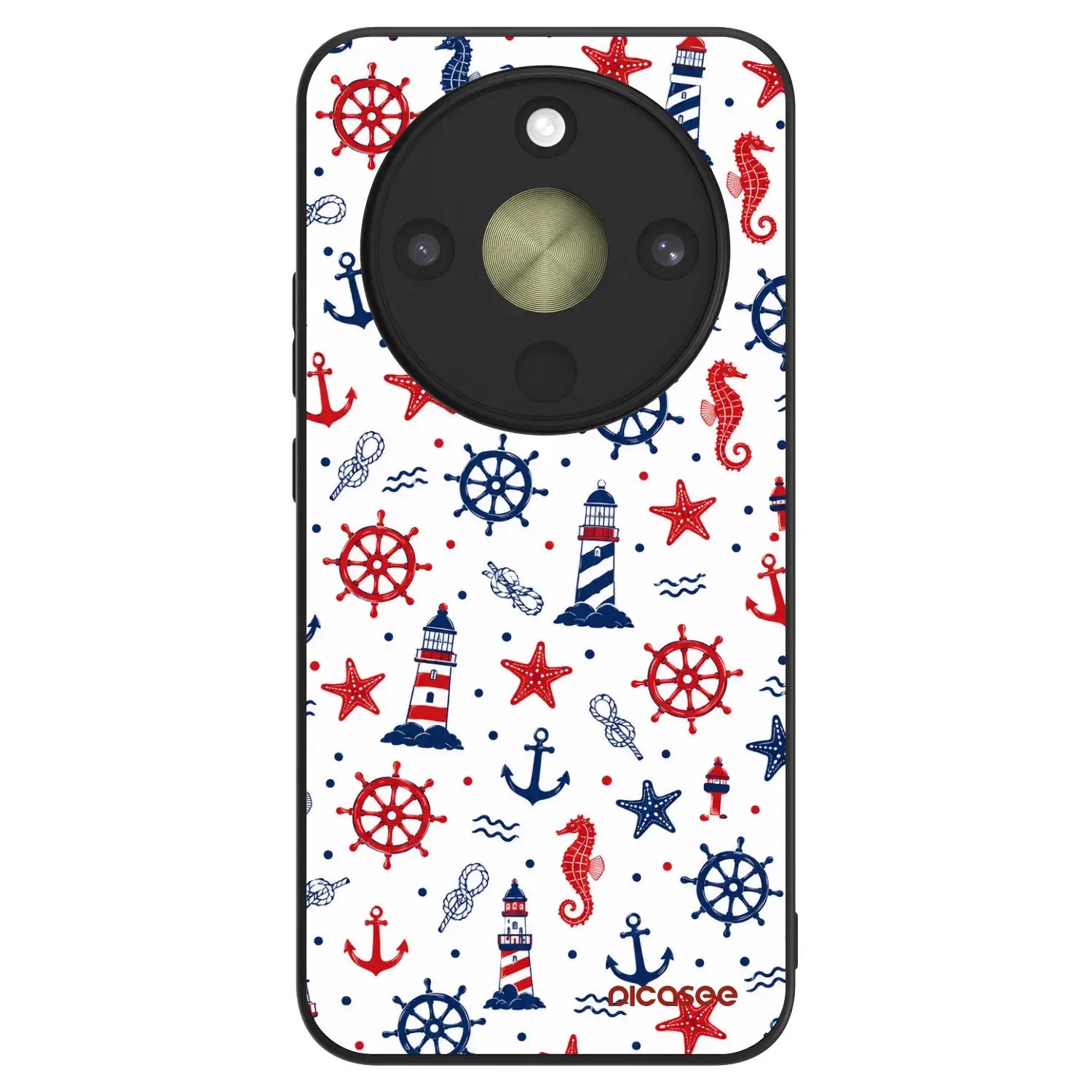 ULTIMATE CASE pro Honor Magic8 Lite 5G - Sailor Vibes