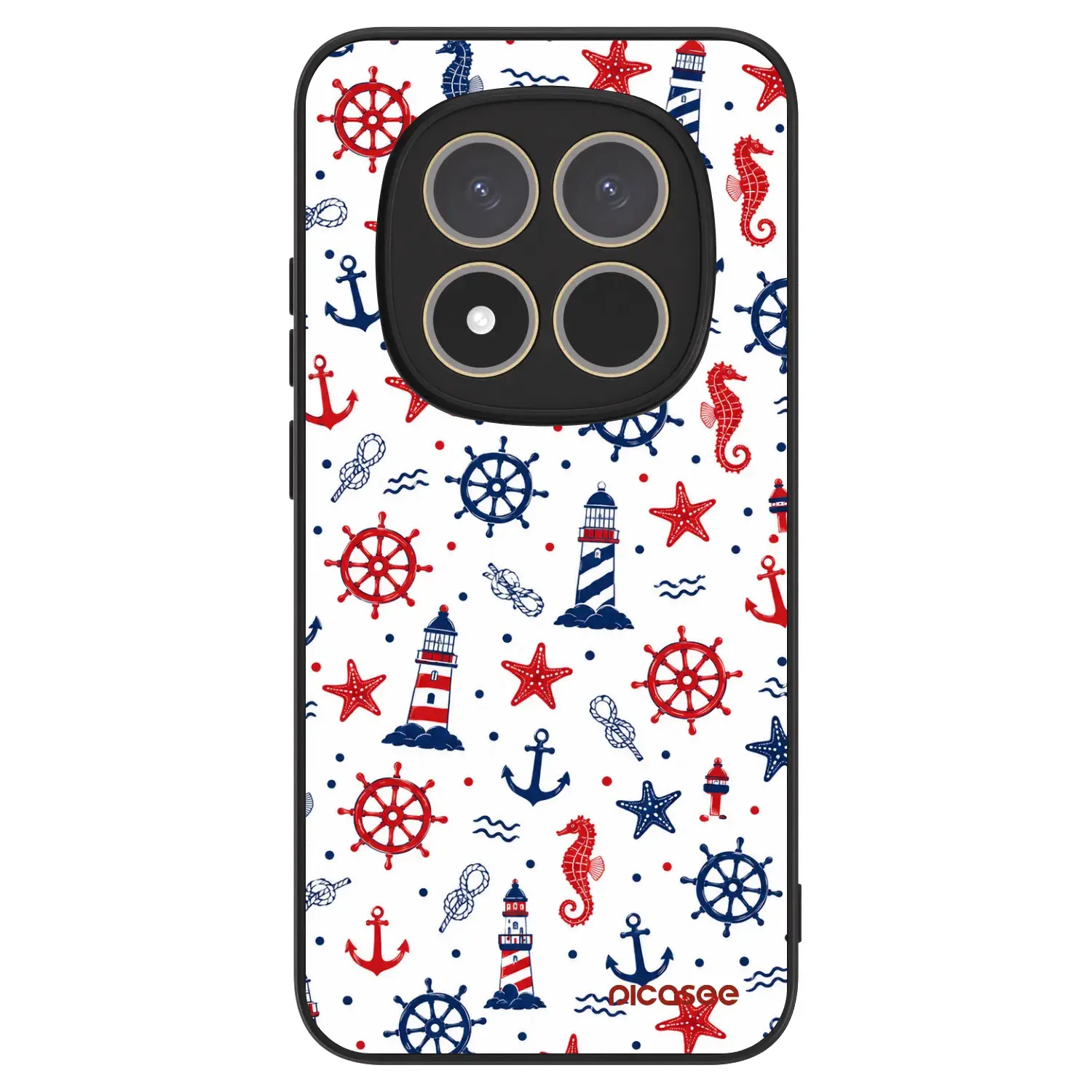 ULTIMATE CASE pro Xiaomi Redmi Note 15 Pro 5G - Sailor Vibes