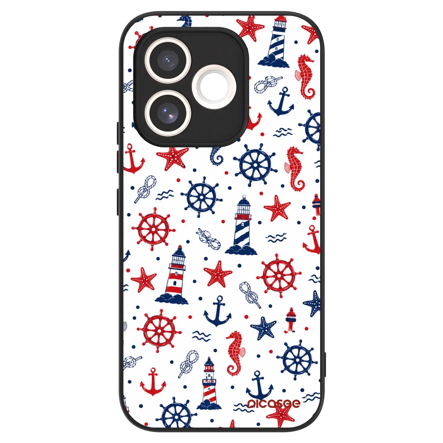 ULTIMATE CASE pro Honor 600 Lite - Sailor Vibes