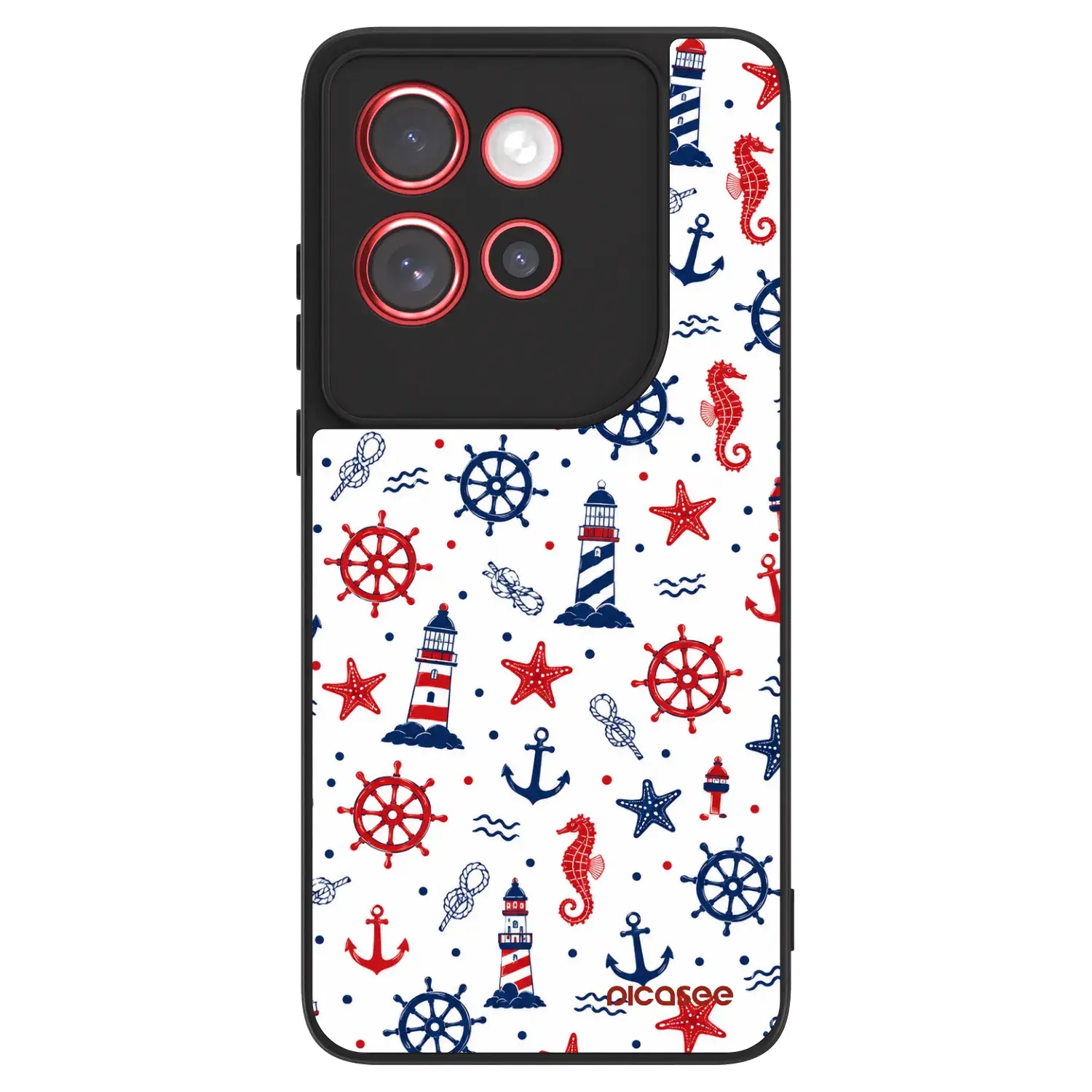 ULTIMATE CASE pro Motorola Edge 60 Neo 5G - Sailor Vibes