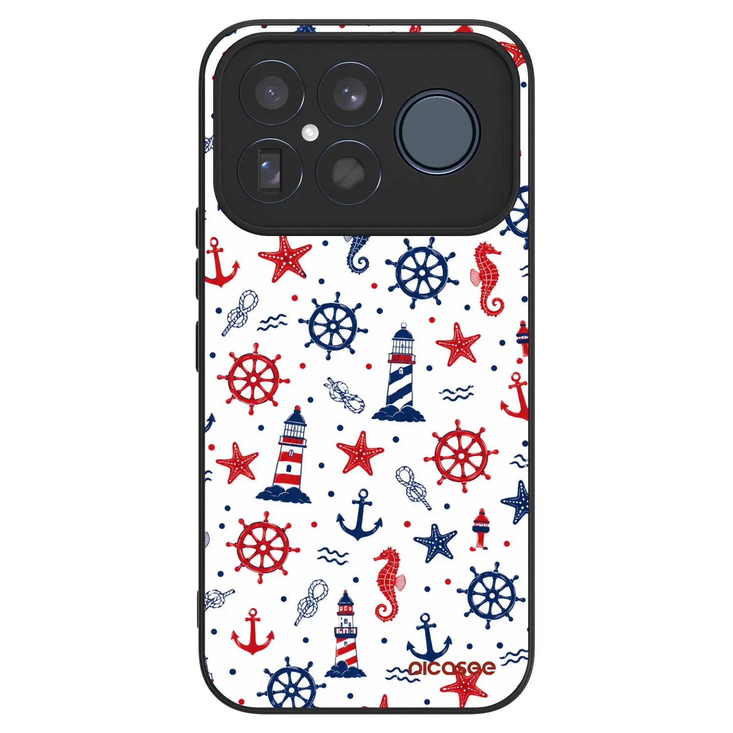 ULTIMATE CASE pro Xiaomi Poco F8 Ultra - Sailor Vibes