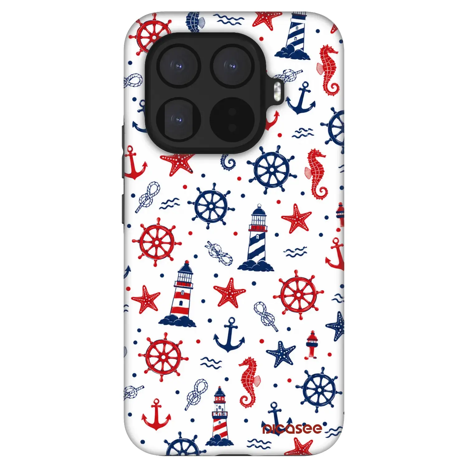 Fashion Case pro Xiaomi 15T Pro - Sailor Vibes