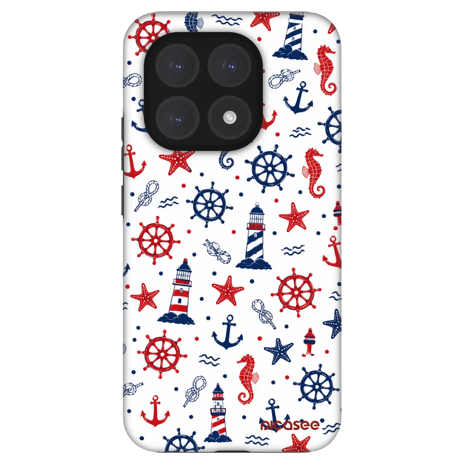 Fashion Case pro Xiaomi 15T - Sailor Vibes