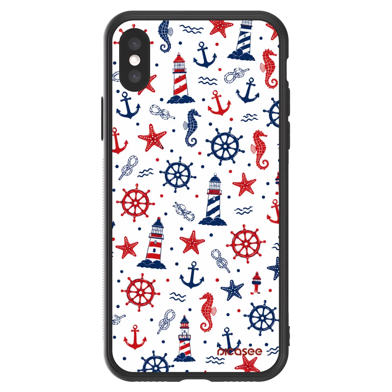 ULTIMATE CASE pro Apple iPhone X/XS - Sailor Vibes