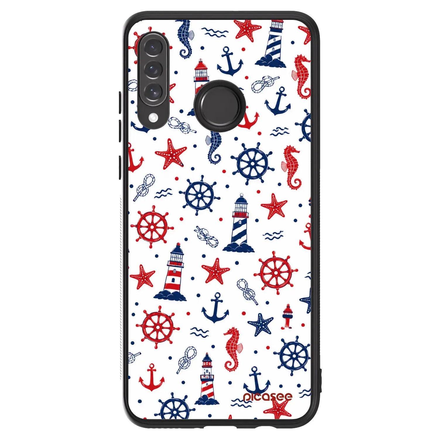 ULTIMATE CASE pro Huawei P30 Lite - Sailor Vibes