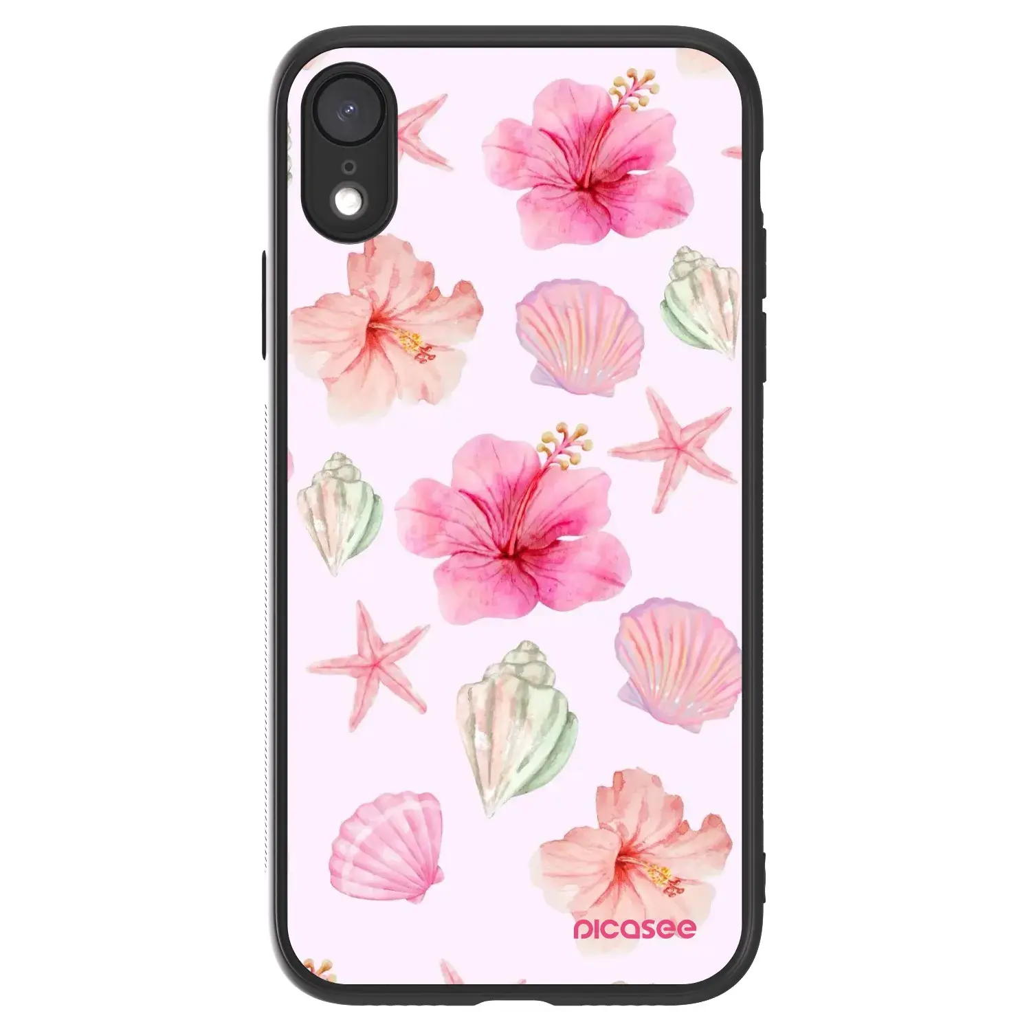 ULTIMATE CASE pro Apple iPhone XR - Blush Lagoon