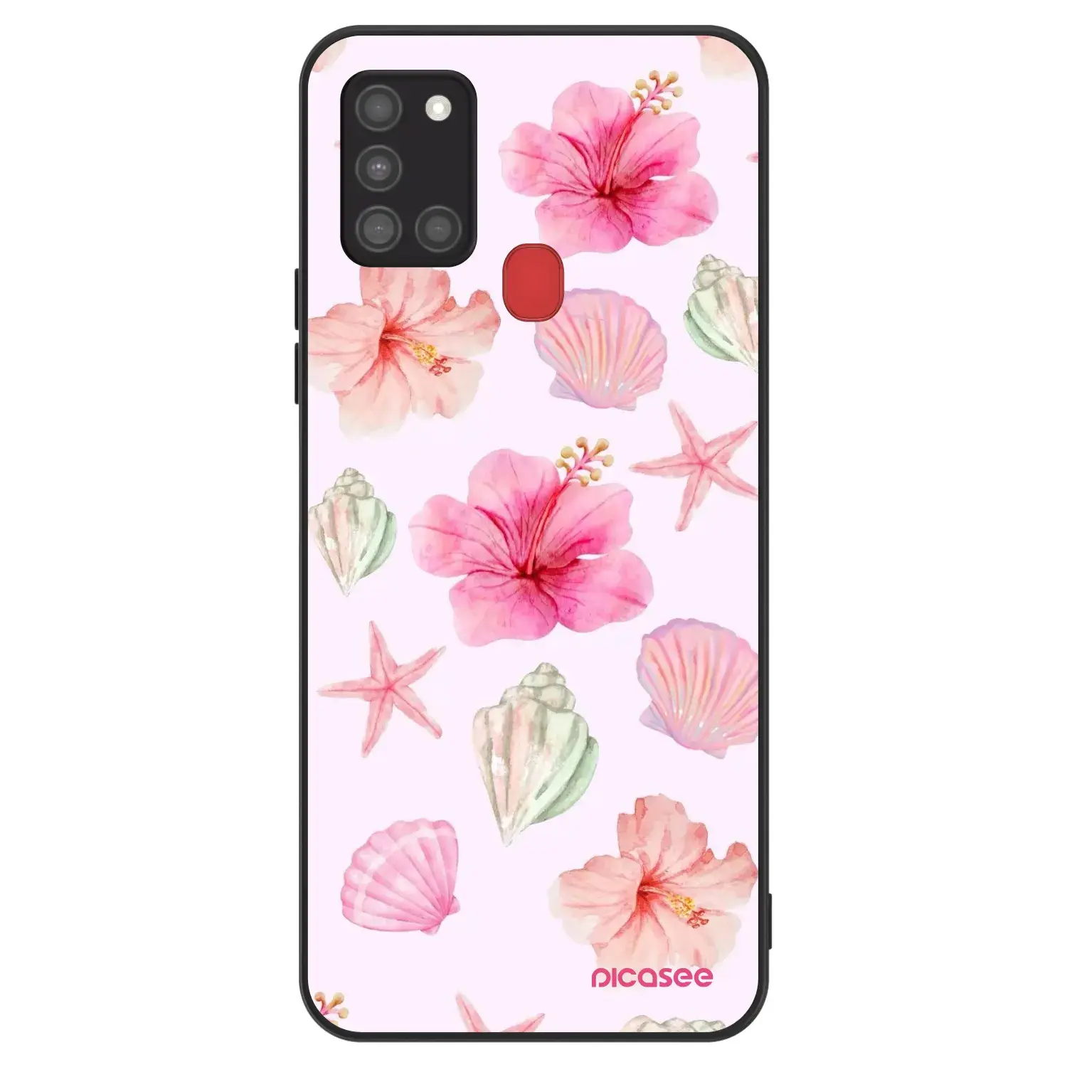 ULTIMATE CASE pro Samsung Galaxy A21s - Blush Lagoon