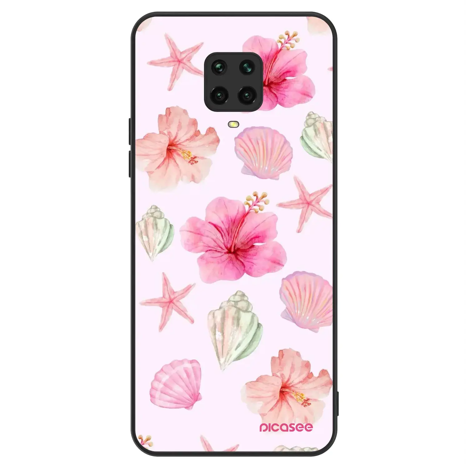ULTIMATE CASE pro Xiaomi Redmi Note 9 Pro - Blush Lagoon
