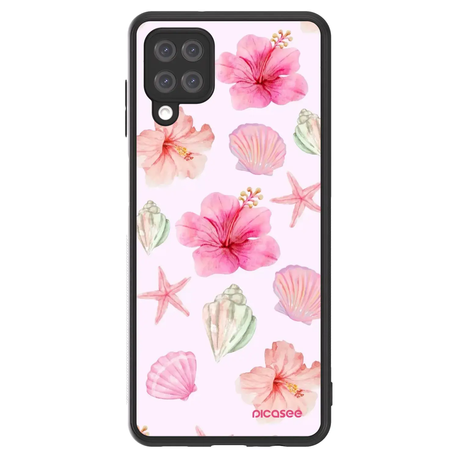 ULTIMATE CASE pro Samsung Galaxy A12 A125F - Blush Lagoon