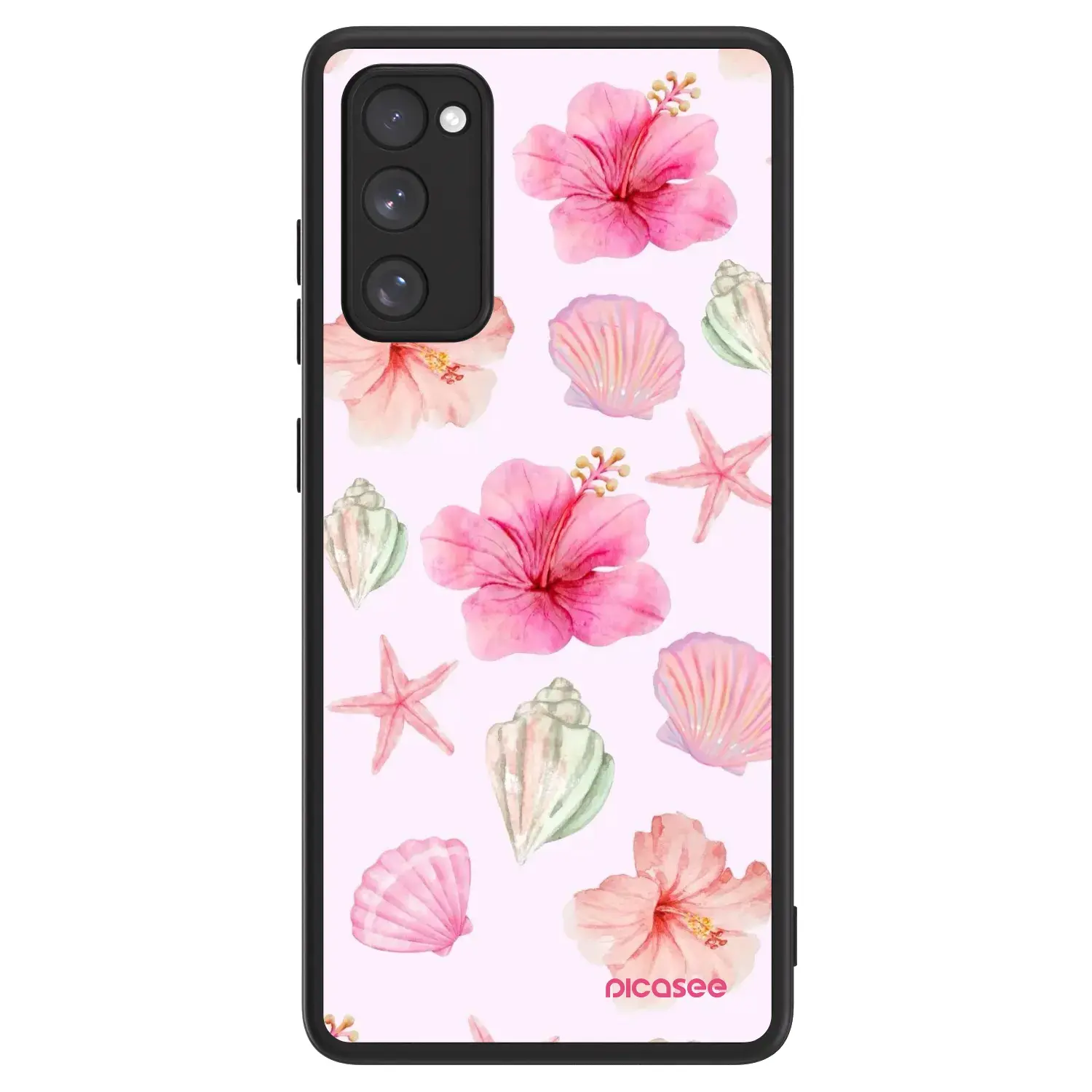 ULTIMATE CASE pro Samsung Galaxy S20 FE - Blush Lagoon