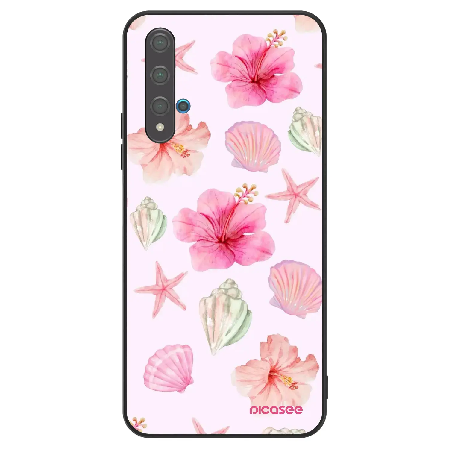ULTIMATE CASE pro Huawei Nova 5T - Blush Lagoon